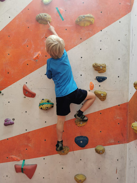 Kids Climbing Party