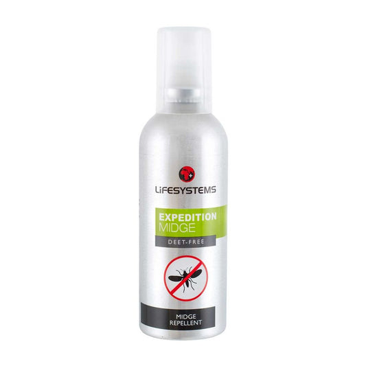 Lifesystems Midge DEET Free Repellent