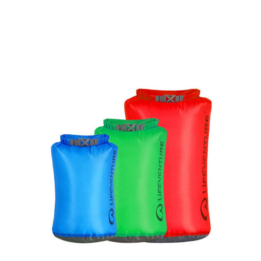 Lifeventure Ultralight Dry Bag Set