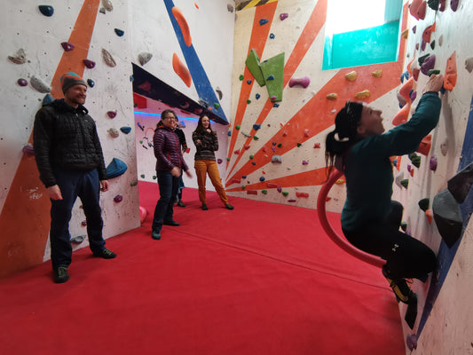 Annual Family Wall Membership Base Rate (1 Adult and 1 Junior)