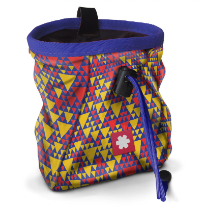 Ocun Lucky Chalk Bag with Belt