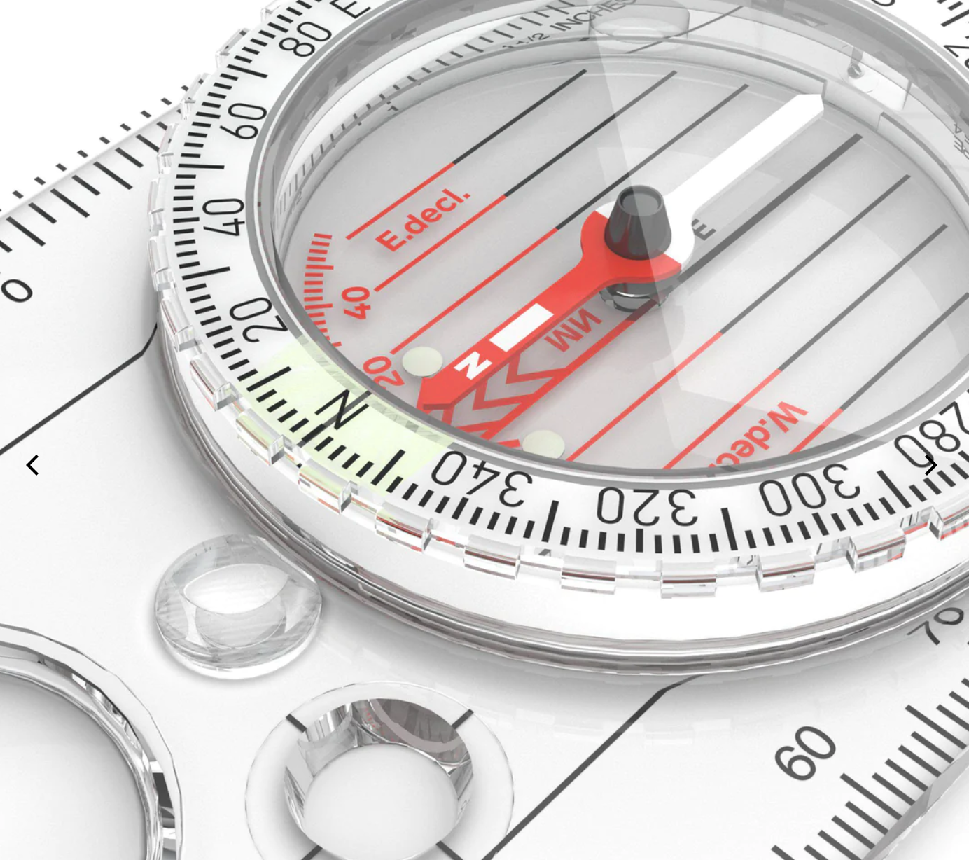 Silva Expedition 4 Compass