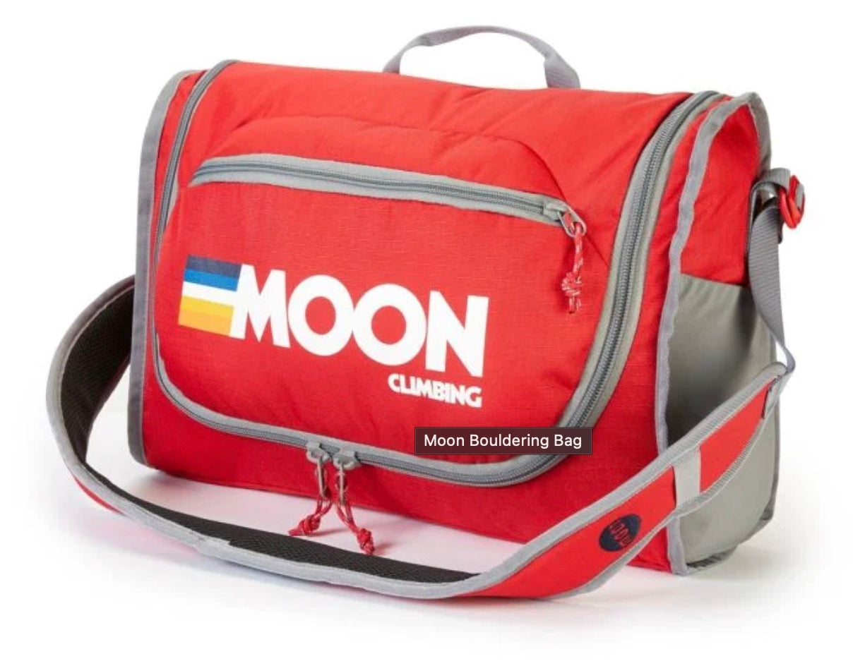 Moon Bouldering Bag