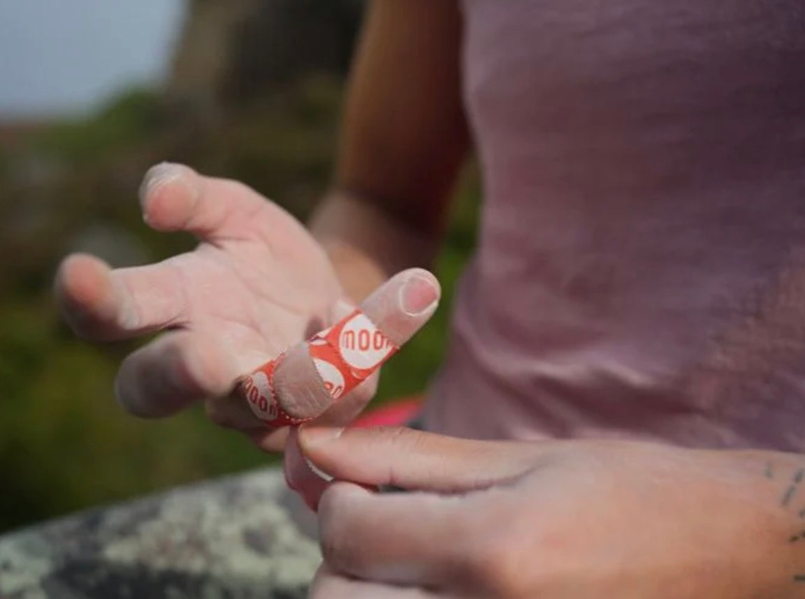 Moon Climbing Tape