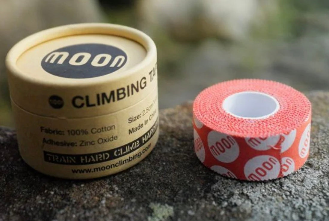 Moon Climbing Tape