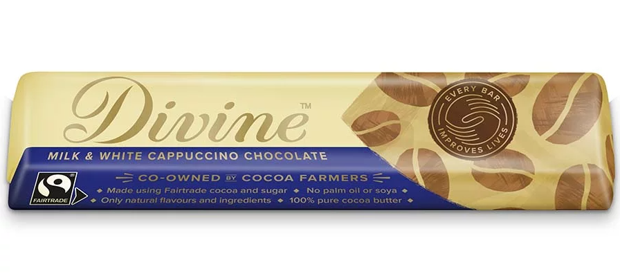 Divine Chocolate Bar