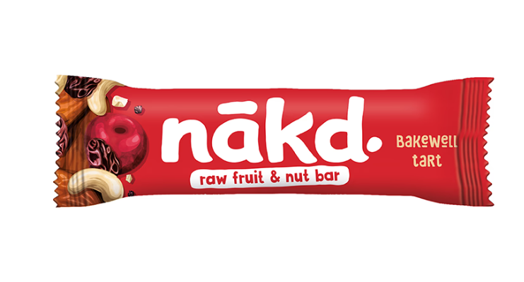 Nakd Raw Fruit & Nut Bar
