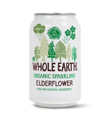 Whole Earth Sparkling Drink