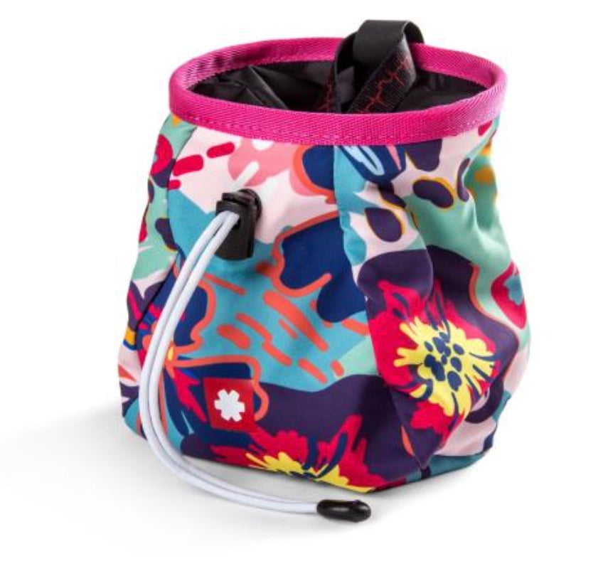 Ocun Lucky Chalk Bag with Belt
