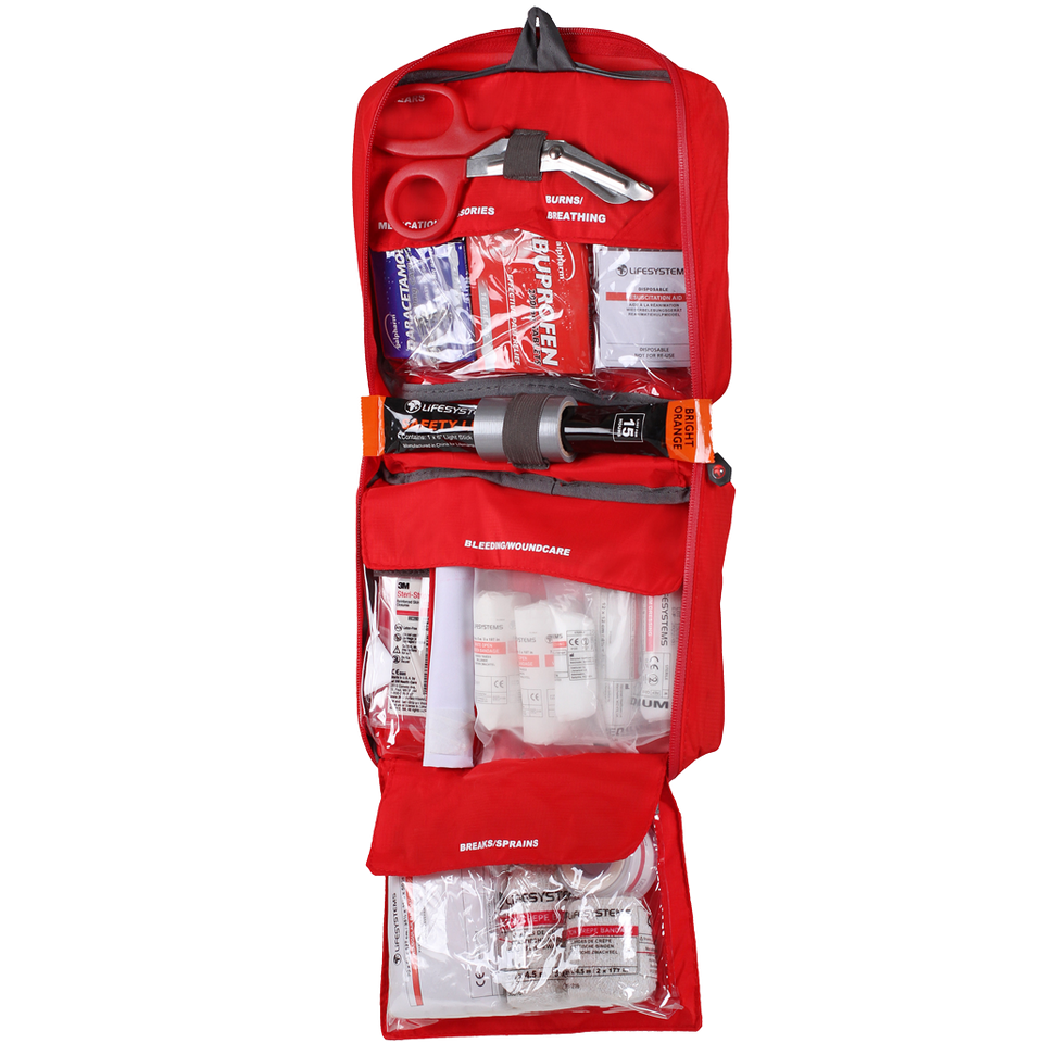 Lifesystems Mountain Leader First Aid Kit