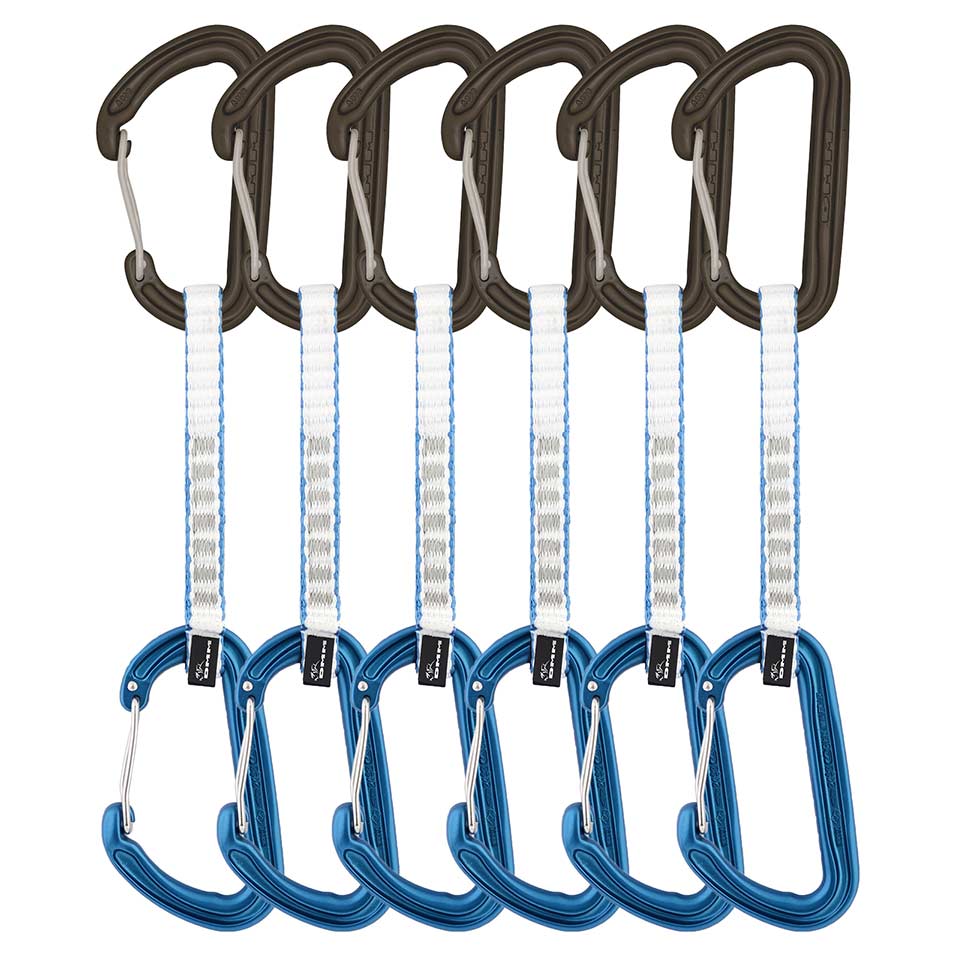 DMM Spectre Quickdraw 12cm 6 Pack