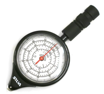 Silva Map Measurer