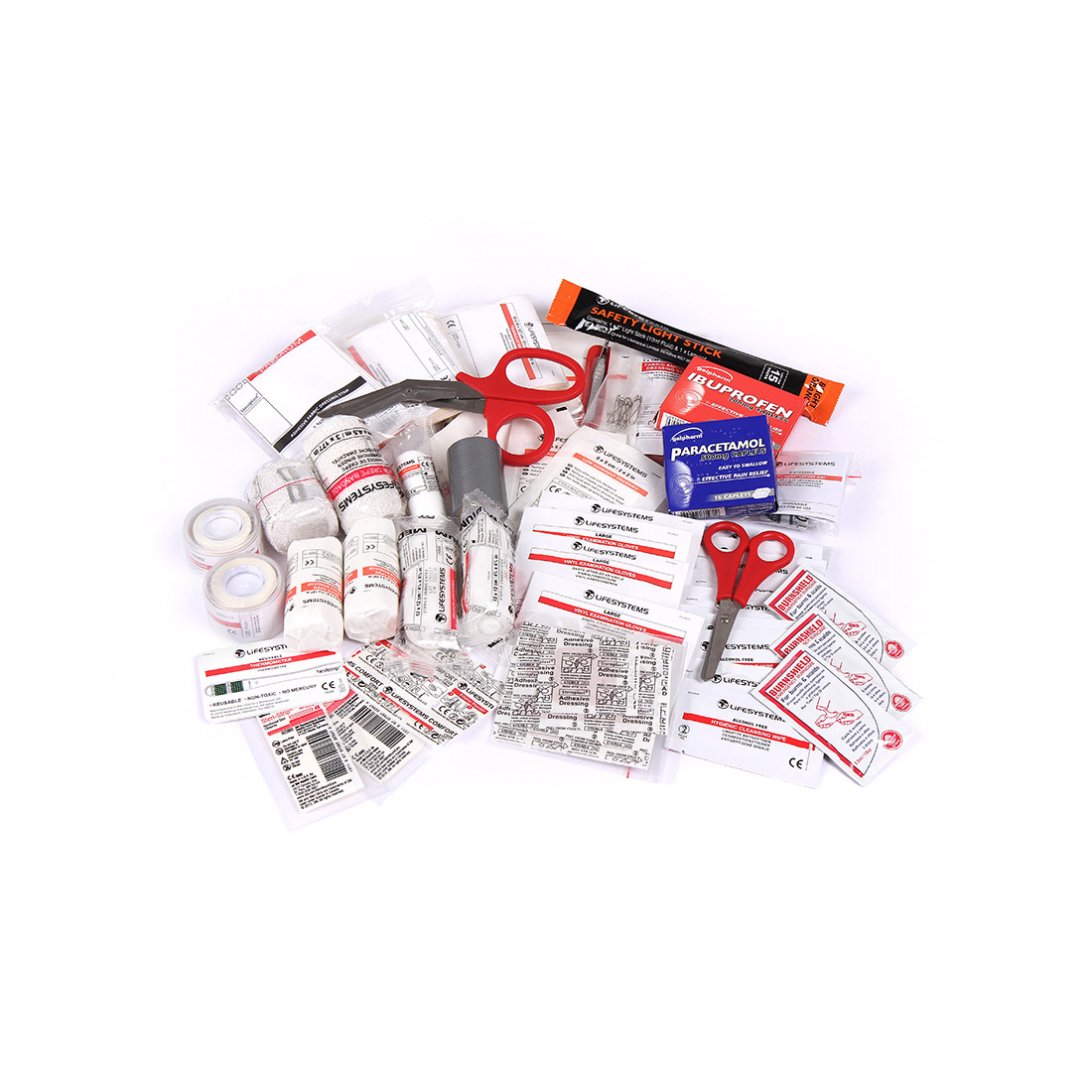Lifesystems Mountain Leader First Aid Kit