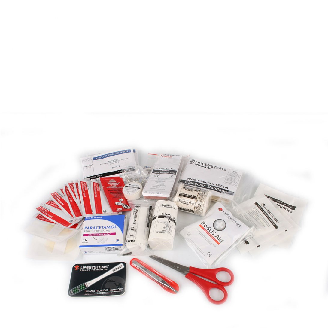 Lifesystems Outdoor First Aid Kit - Free Delivery