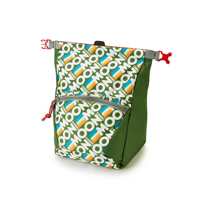 Moon Bouldering Chalk Bag