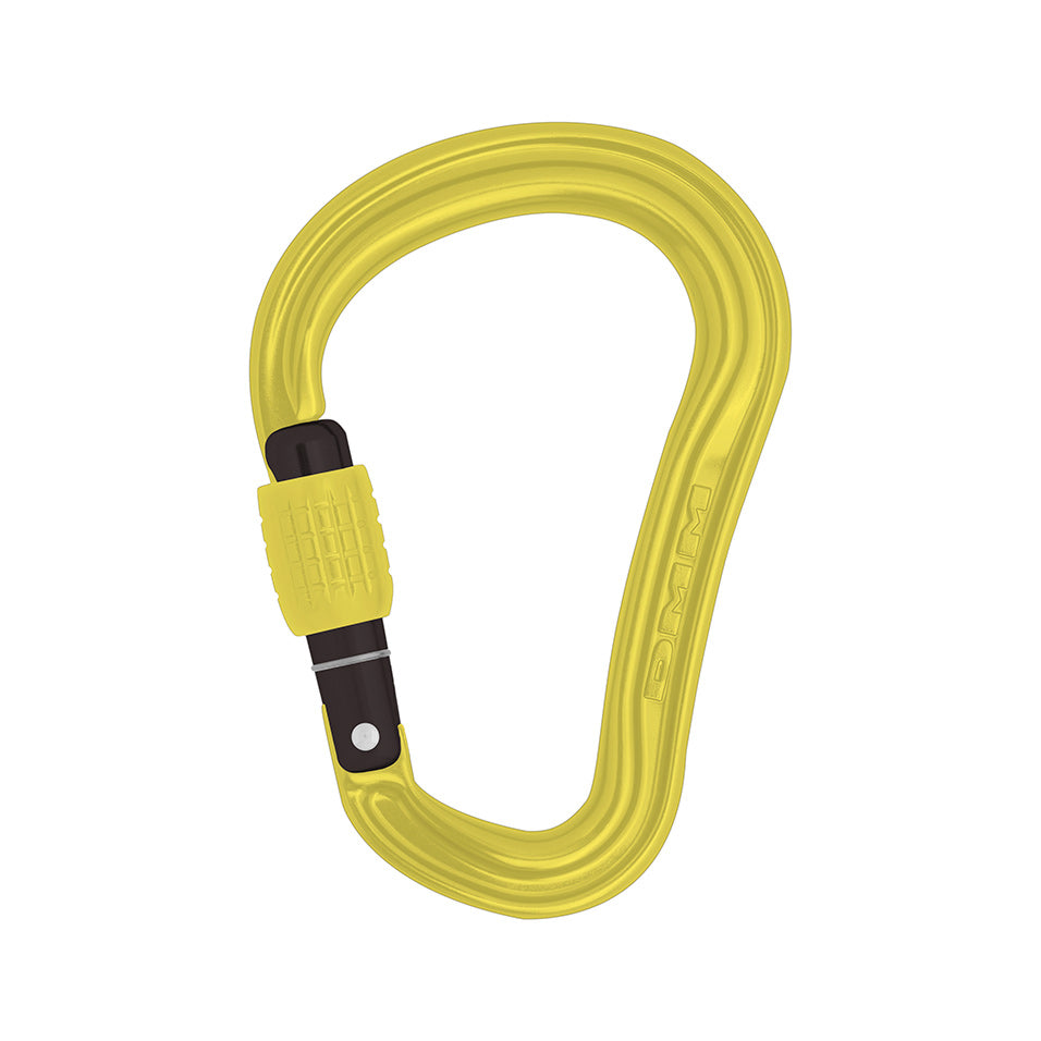 DMM Shadow HMS Locking Carabiner