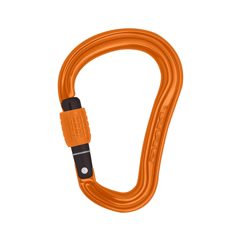 DMM Shadow HMS Locking Carabiner