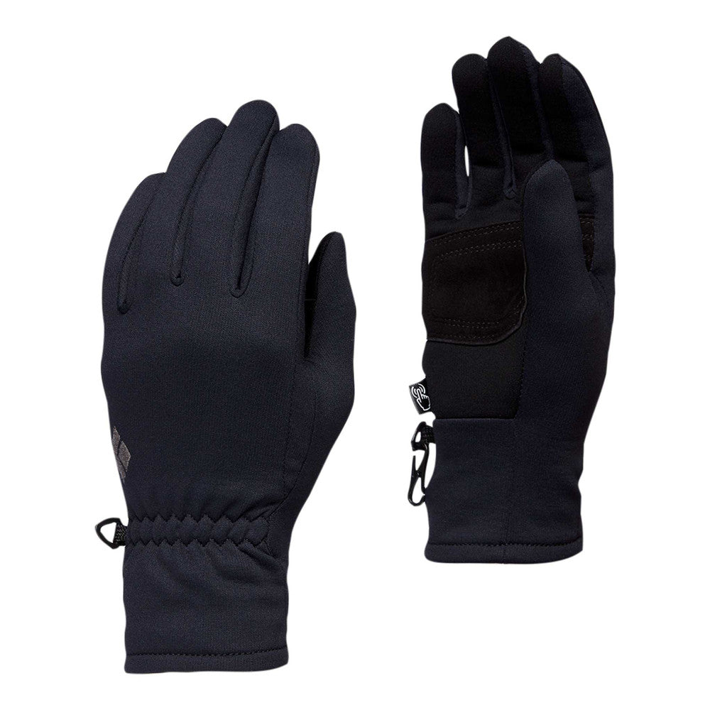 Black Diamond Midweight Screen Tap Glove