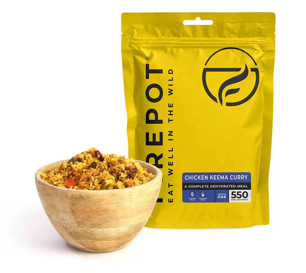 Firepot Healthy Dehydrated Meals