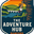 The Adventure Hub logo