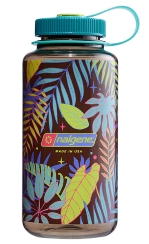 Nalgene Bottle Botanical - Limited Edition (1000ml)