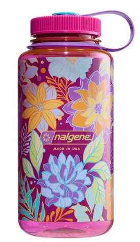 Nalgene Bottle Botanical - Limited Edition (1000ml)