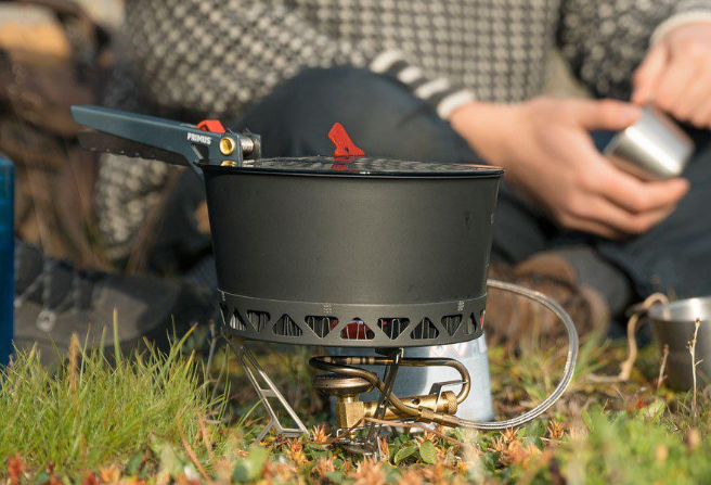 Primus Express Spider Lightweight Gas Stove