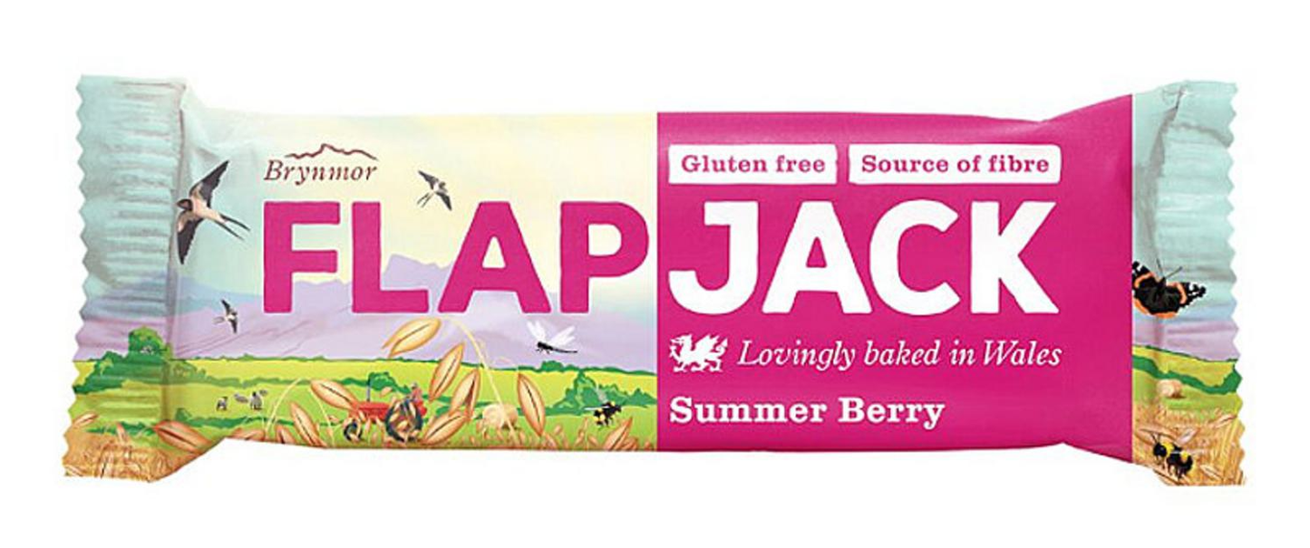 Brynmor Flapjack