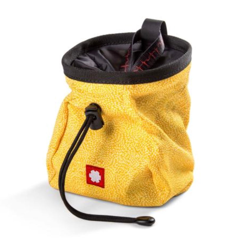 Ocun Lucky Chalk Bag with Belt