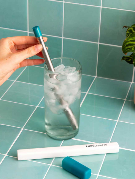 LifeStraw SIP Water Filter Straw